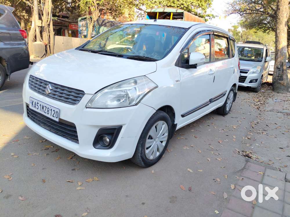 2013 Maruti Suzuki Ertiga — used car price guide