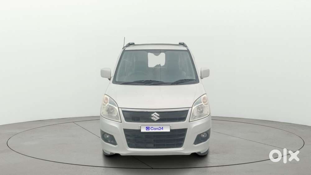 2014 Maruti Suzuki Wagon R 1 0 — used car price guide