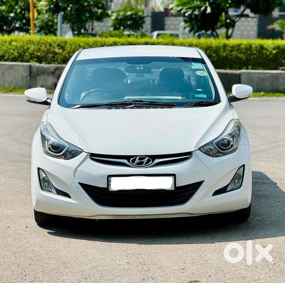 2015 Hyundai Elantra — used car price guide