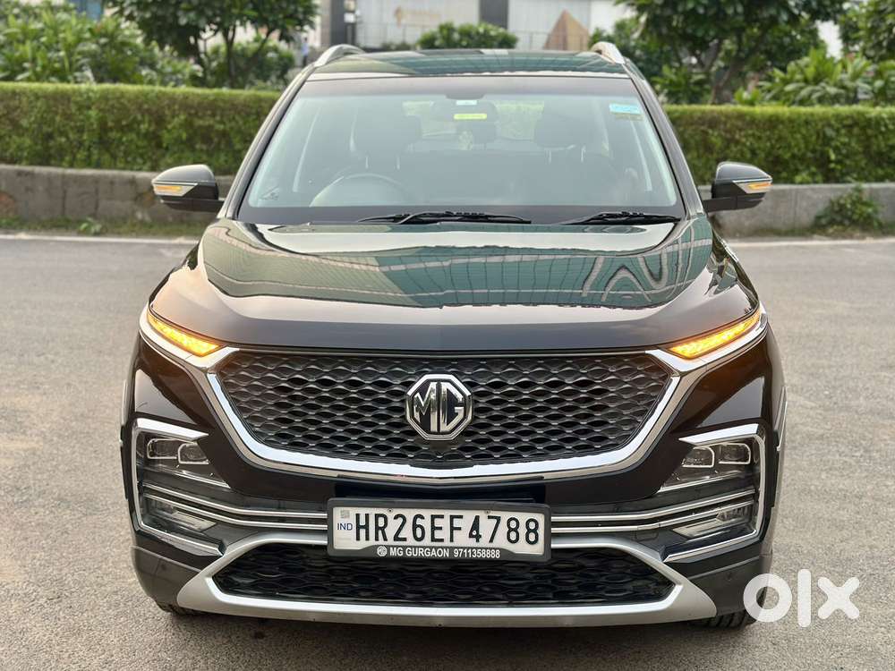 2020 Mg Hector — used car price guide
