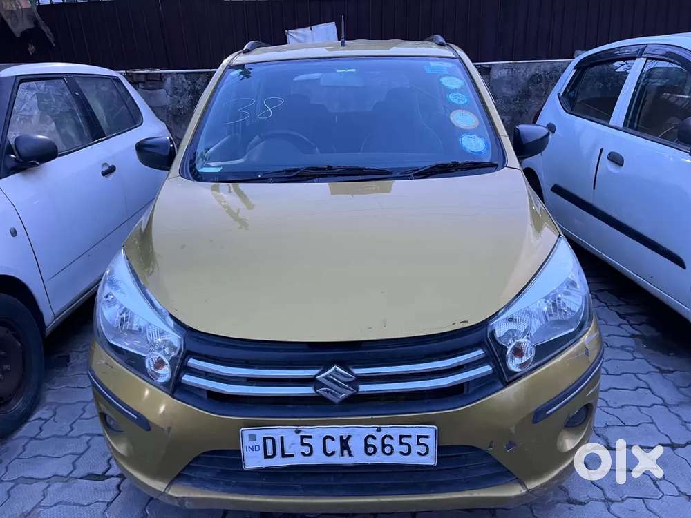 2014 1.0 VXI AMT — ₹1.65L on OLX