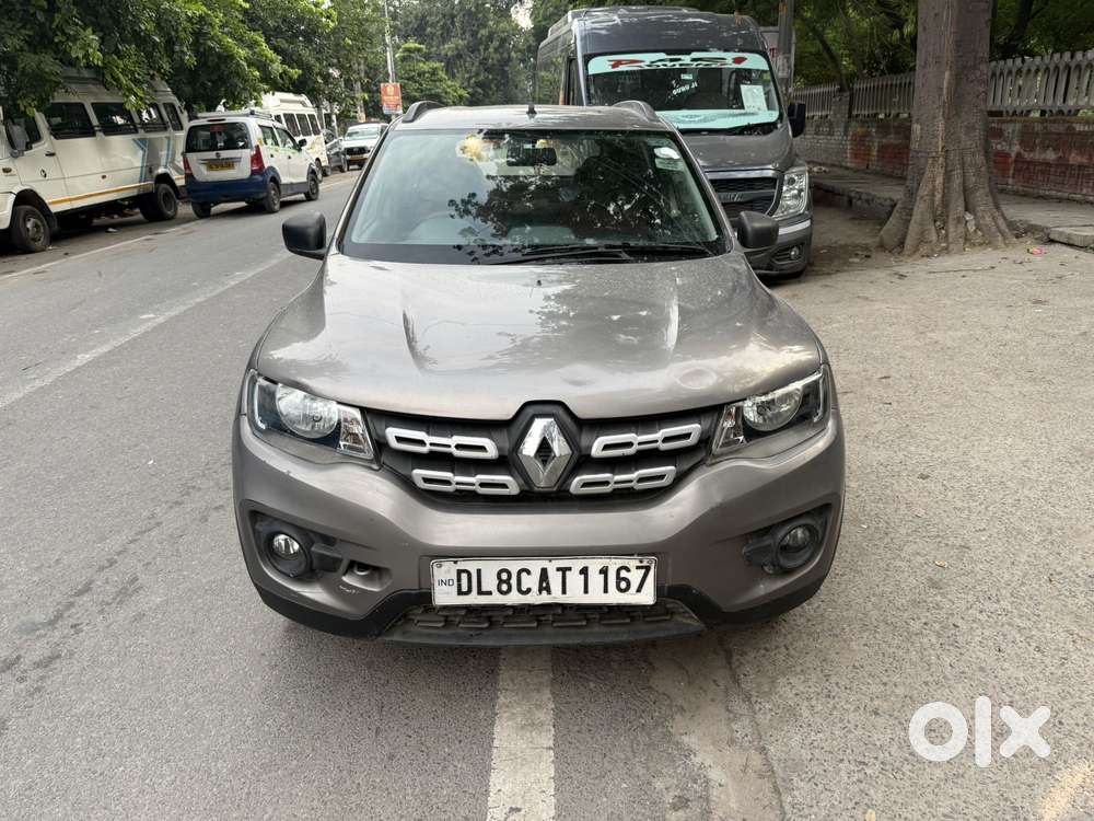2018 Renault Kwid — used car price guide
