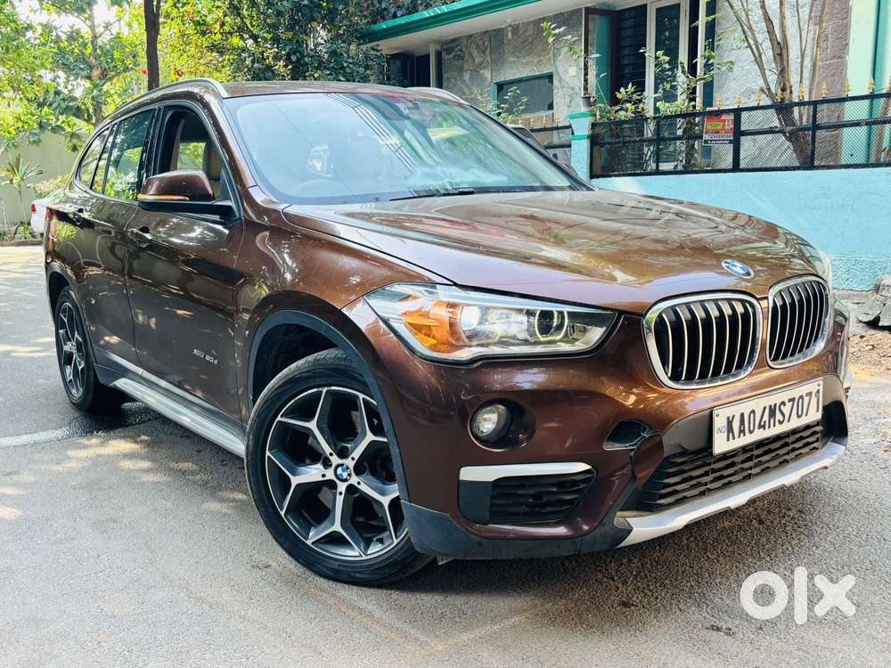 2017 [2016-2020] 2.0 sDrive 20d xLine — ₹14.5L on OLX