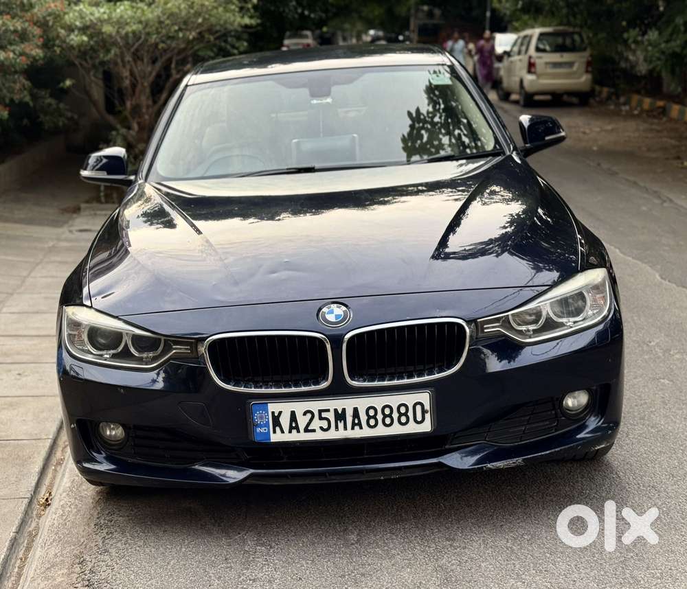 2014 320D — ₹9.95L on OLX