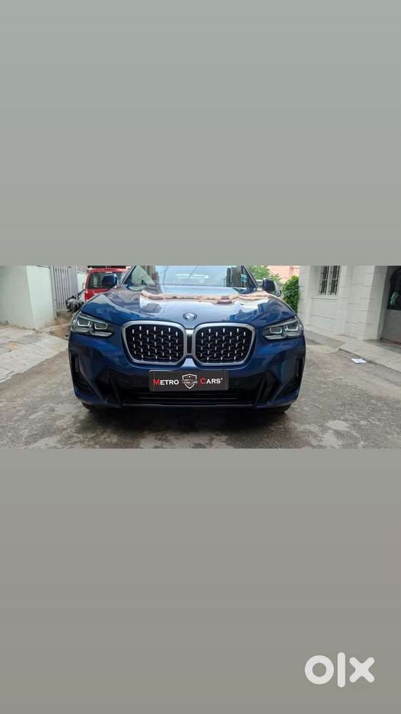 2022 3.0 xDrive 30d Black Shadow Edition — ₹61.6L on OLX