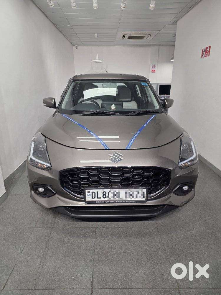 2026 VVT ZXI Plus — ₹7.65L on OLX