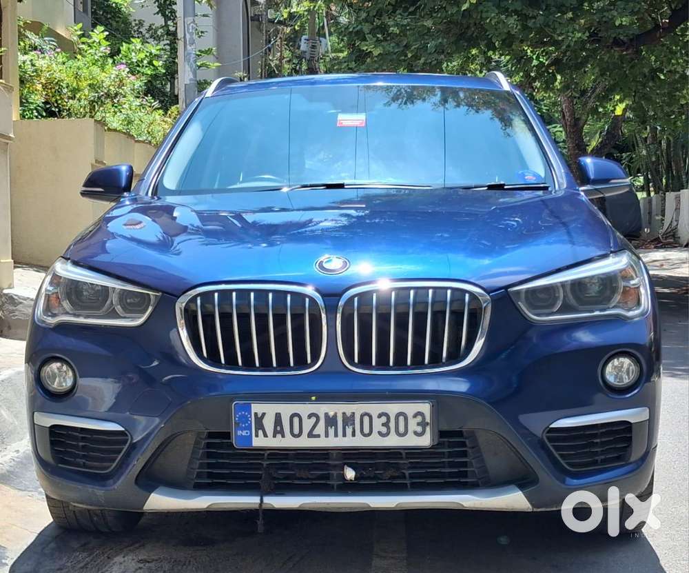 2016 [2016-2020] 2.0 sDrive 20d xLine — ₹16.5L on OLX