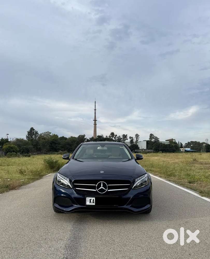 2018 [2011-2014] 2.1 C220 CDI Avantgarde — ₹17.5L on OLX