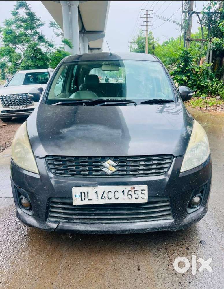 2015 Maruti Suzuki Ertiga — used car price guide