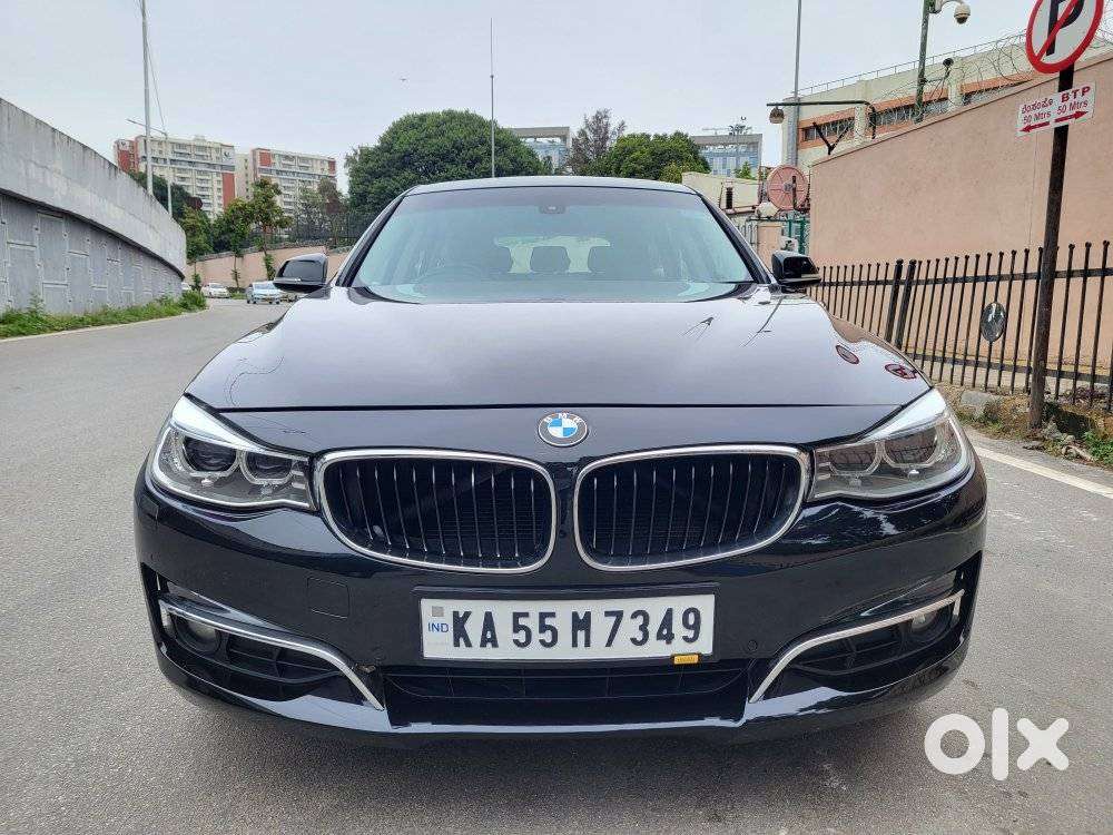 2014 3 Series GT 320d GT Luxury Line — ₹19.5L on OLX