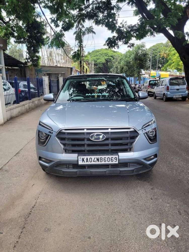 2022 1.5 EX Petrol — ₹10.3L on OLX