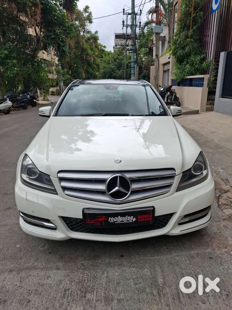2012 2.1 C250 CDI AT Avantgarde — ₹10.5L on OLX