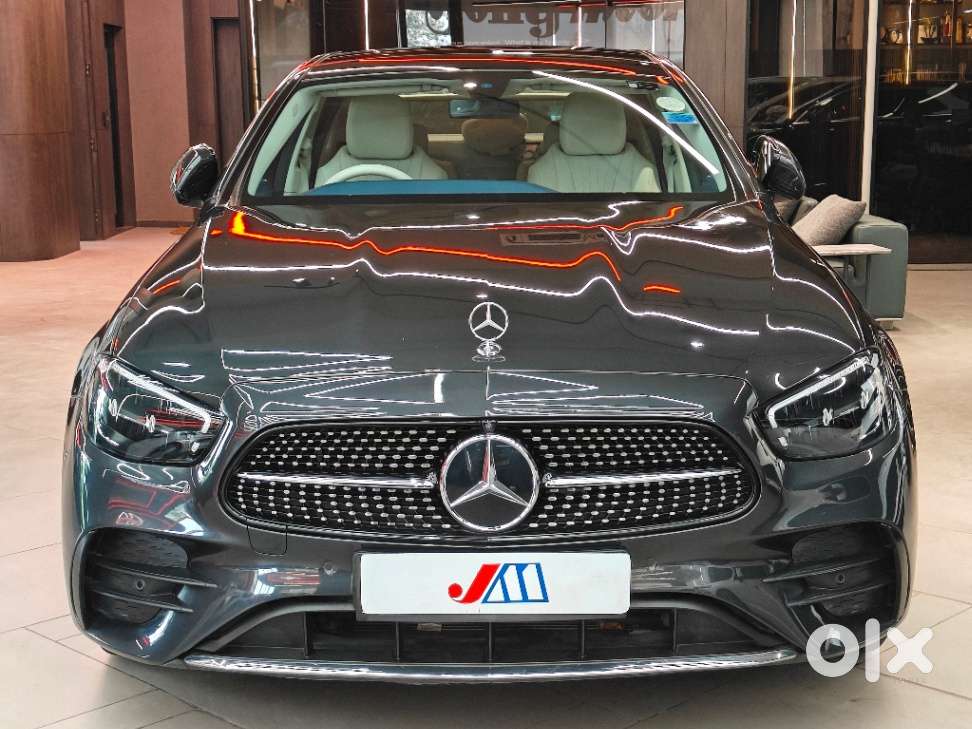 2023 Mercedes-Benz E Class — used car price guide