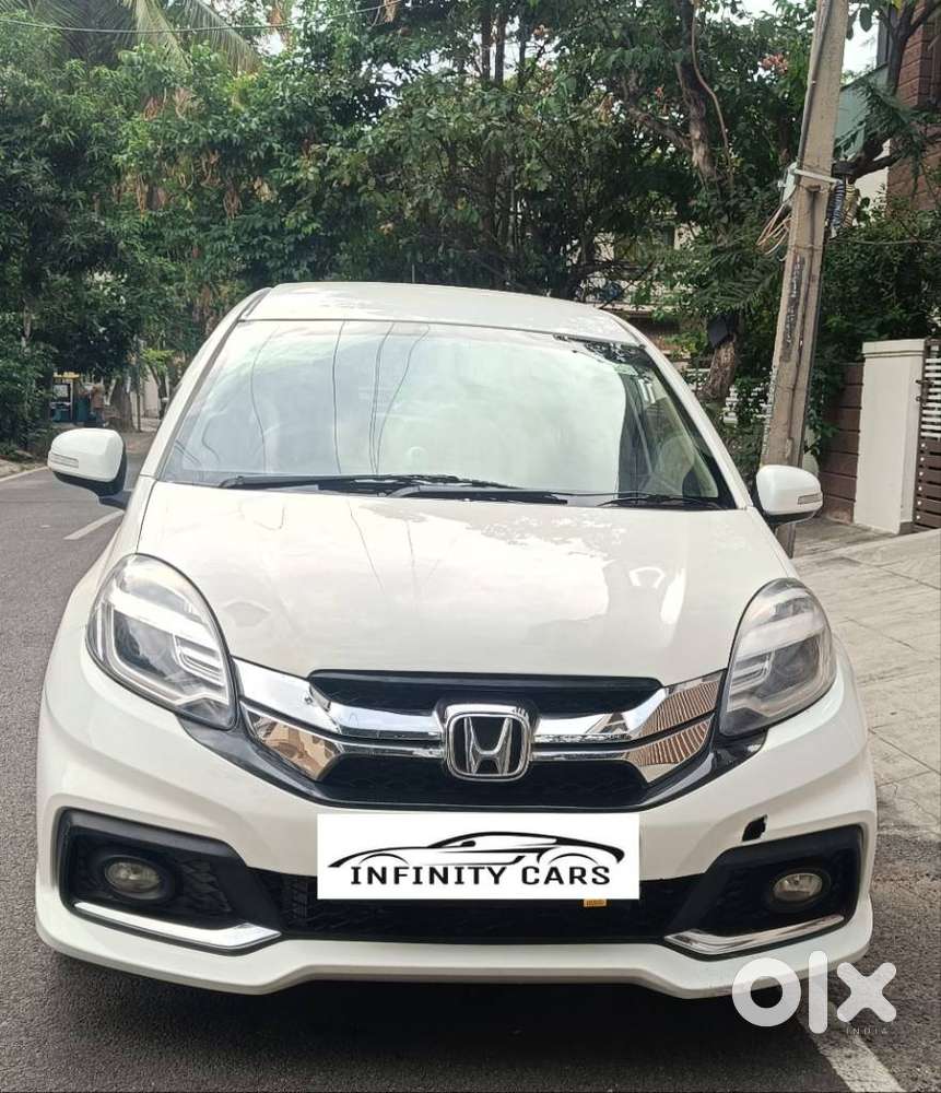 2015 1.5 RS Option i-DTEC — ₹5.35L on OLX