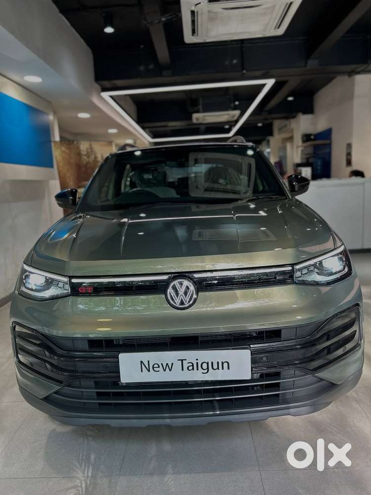 2026 Volkswagen Taigun — used car price guide
