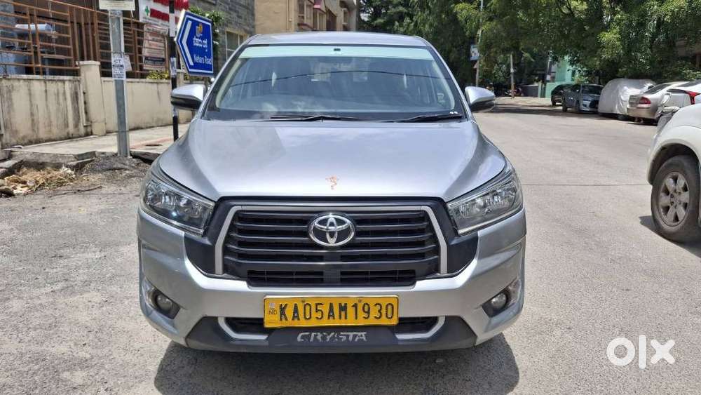 2023 2.4 G MT — ₹16.0L on OLX