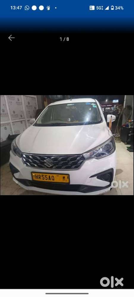 2023 Tour M CNG — ₹8.50L on OLX