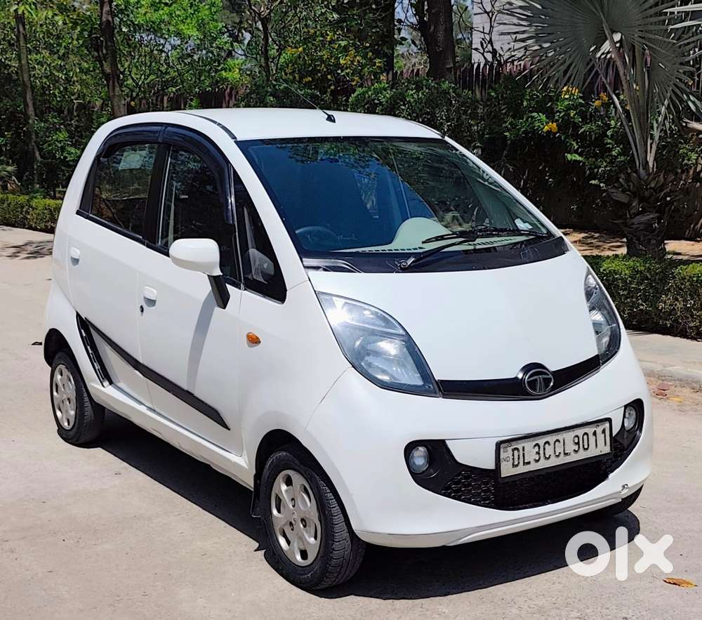 2017 Tata Nano — used car price guide