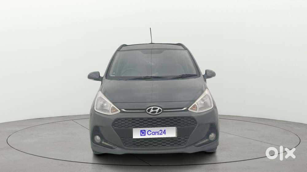 2019 Hyundai Grand I10 — used car price guide