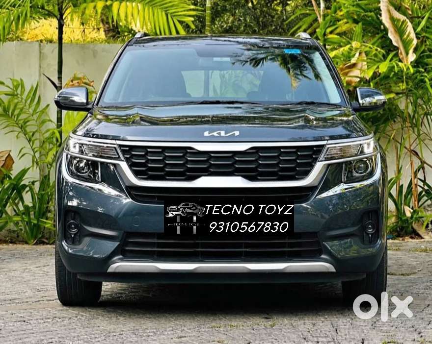 2020 Kia Seltos — used car price guide