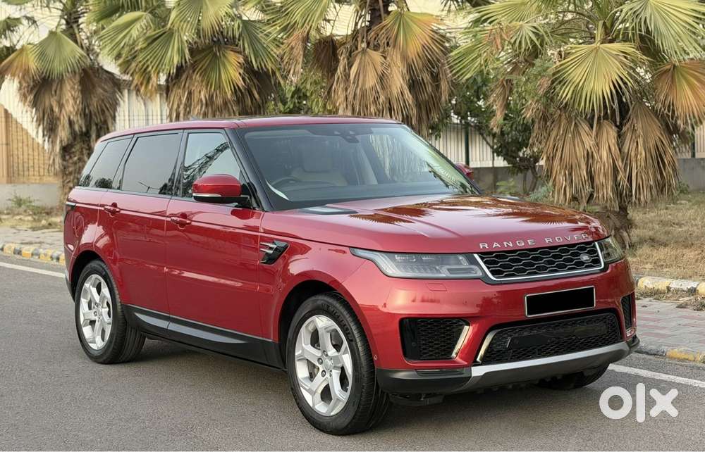 2019 Land Rover Range Rover Sport — used car price guide