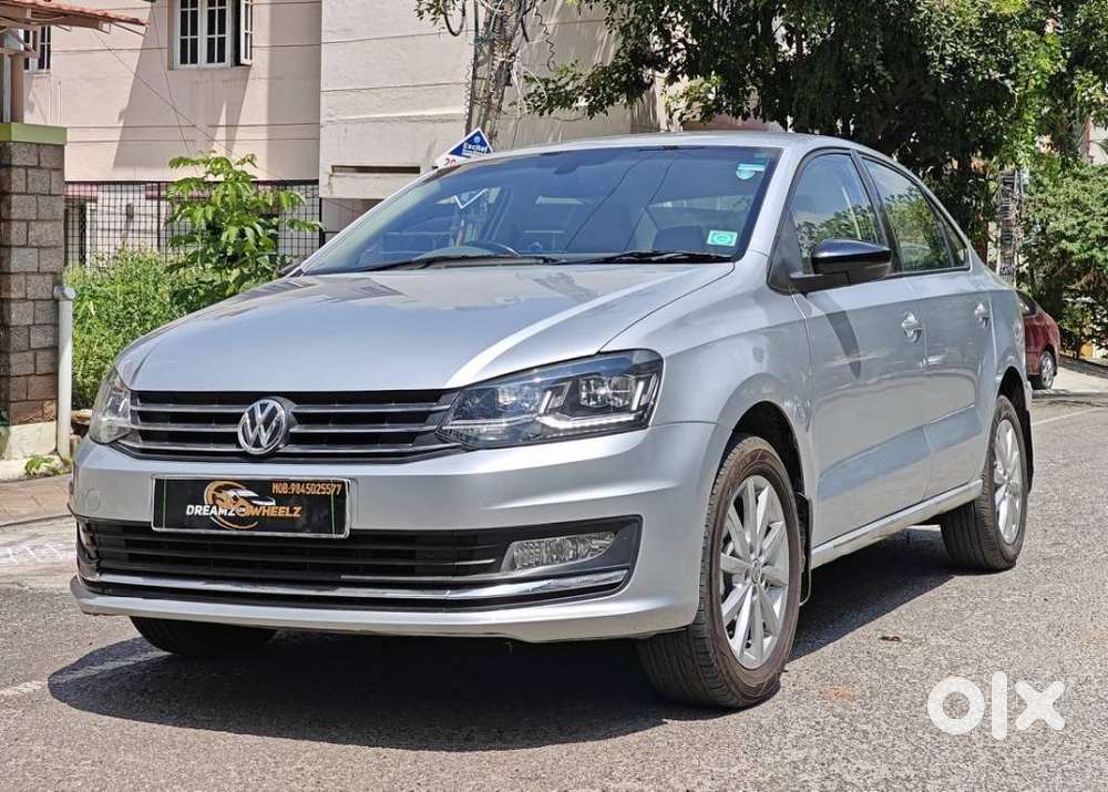 2018 1.2 TSI Highline Plus AT — ₹6.00L on OLX