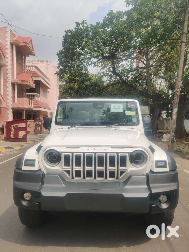 2024 AX7 L Petrol AT 2WD — ₹22.0L on OLX