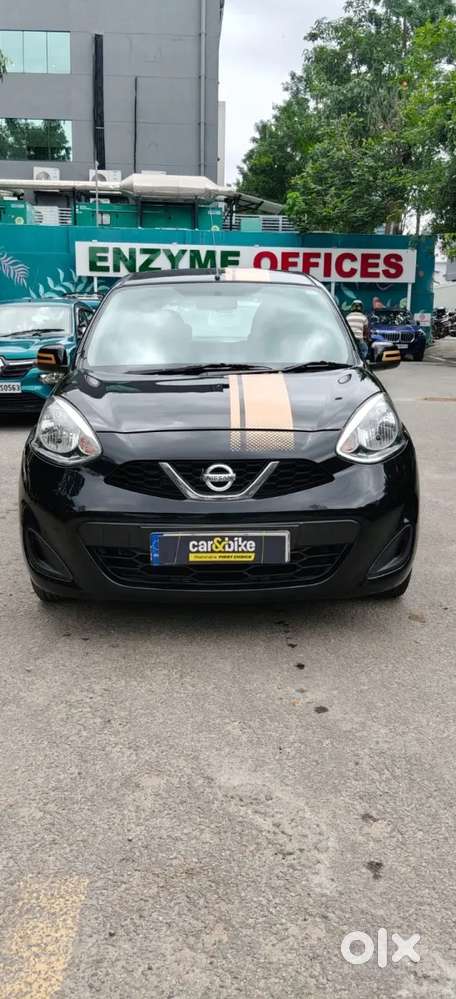 2018 XL CVT (Petrol) — ₹4.65L on OLX