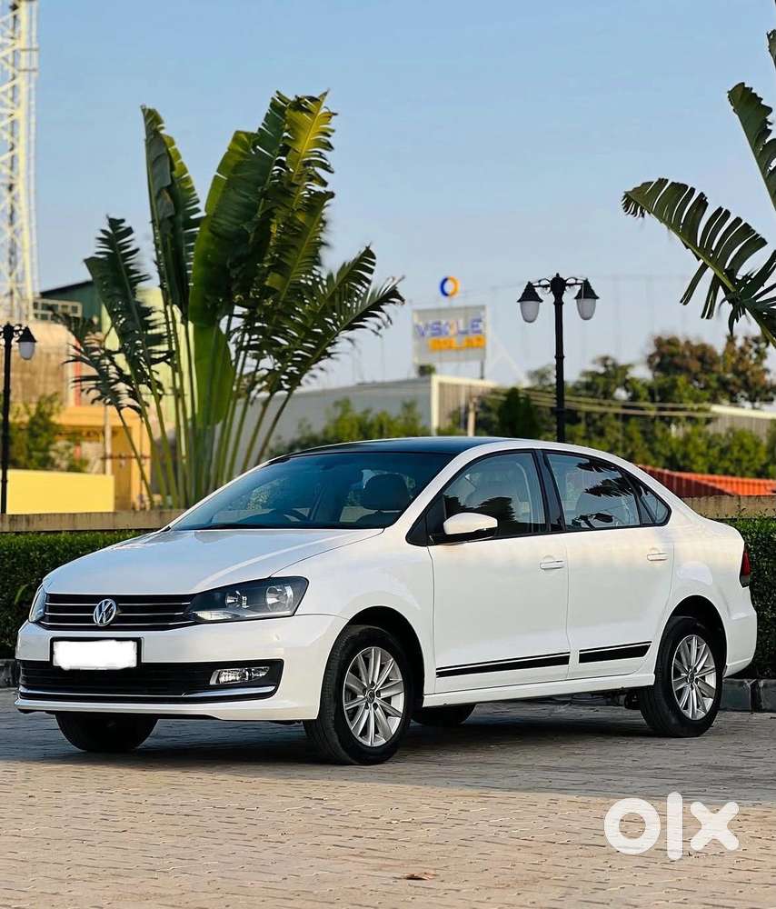 2016 1.2 TSI Highline — ₹3.75L on OLX