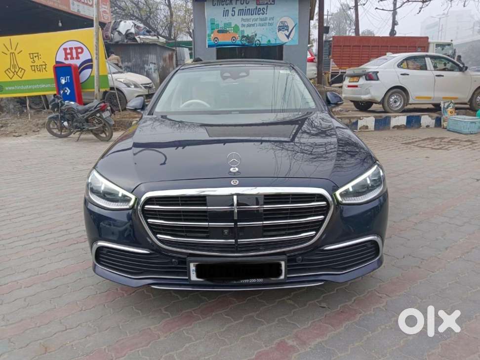 2024 3.0 S 350 d — ₹1.1 Cr on OLX