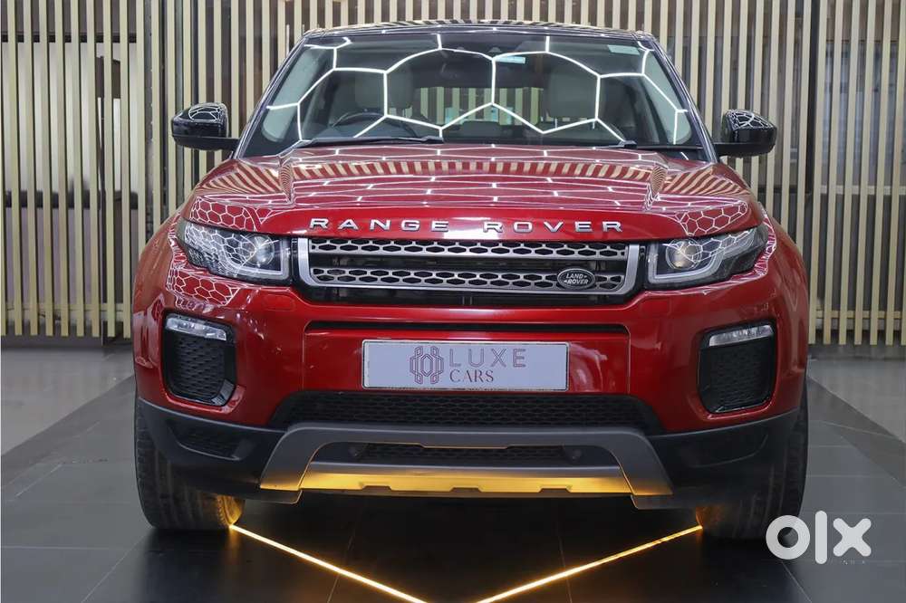 2018 Land Rover Range Evoque, 2018, Diesel — ₹31.5L on OLX