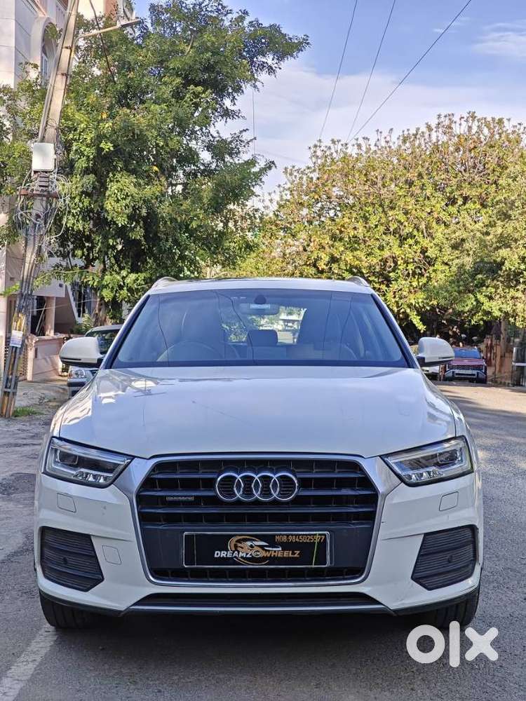 2017 35 TDI Quattro Premium — ₹19.0L on OLX