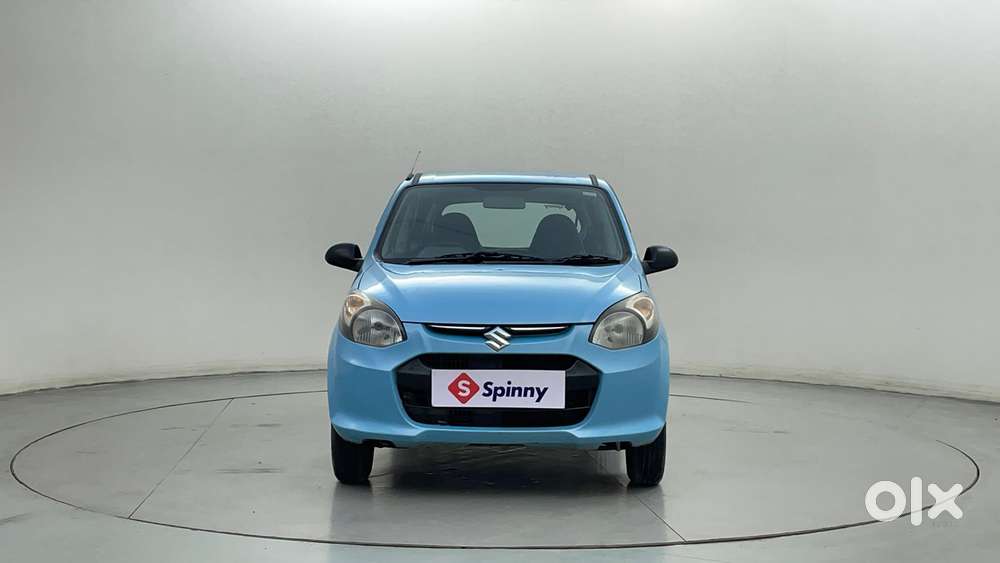 2013 2012-2016 0.8 VXI — ₹1.93L on OLX