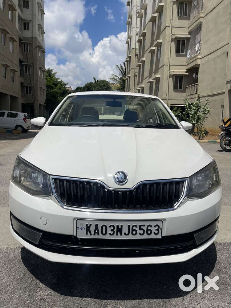 2021 Skoda Rapid — used car price guide