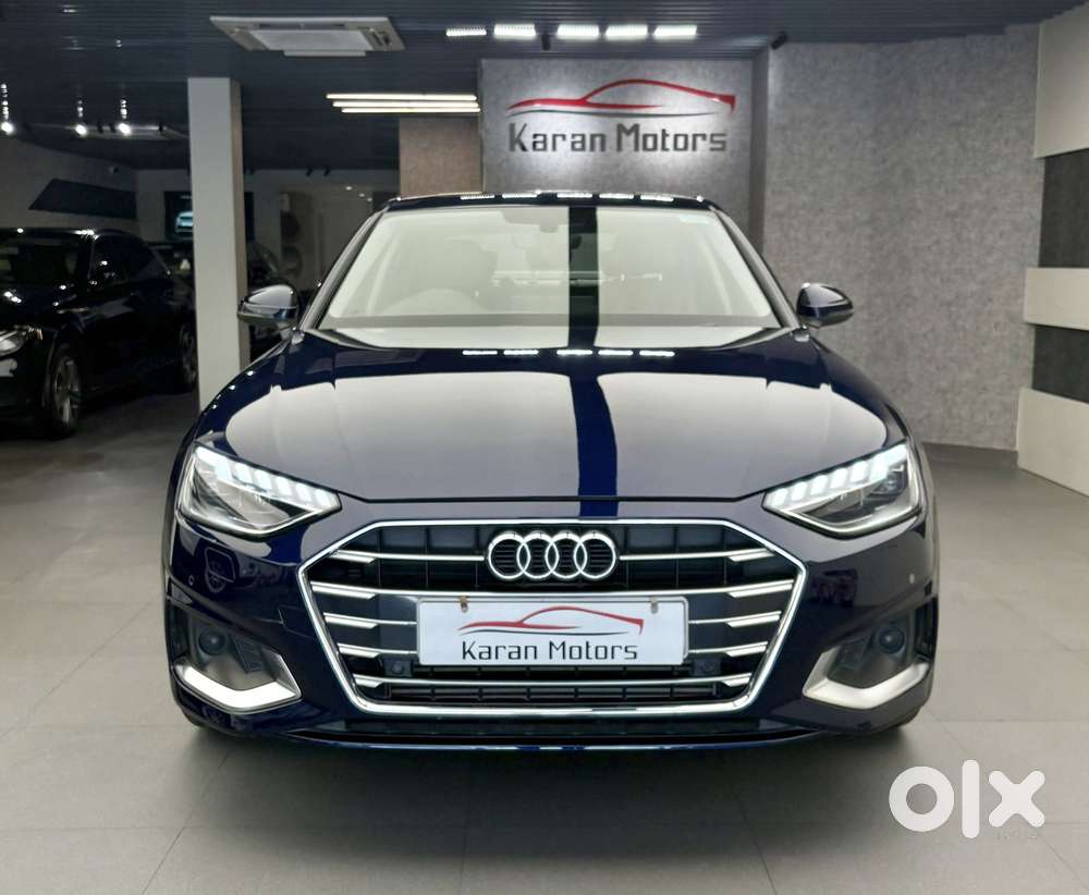 2024 2.0 Technology 40 TFSI — ₹34.9L on OLX