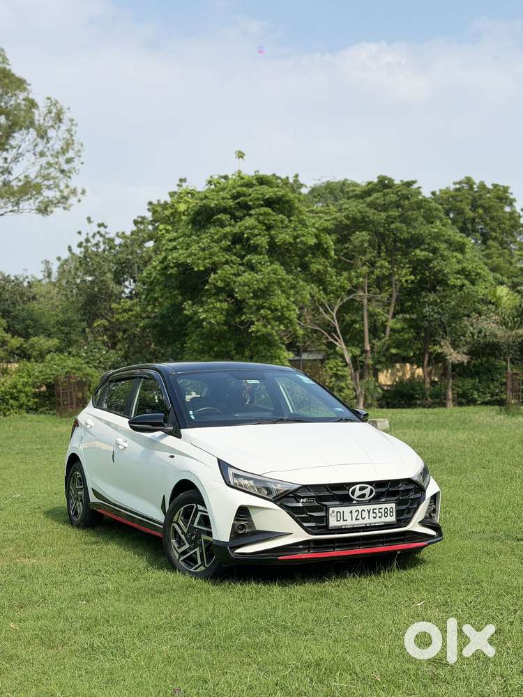 2024 N8 1.0 Turbo DCT — ₹9.00L on OLX