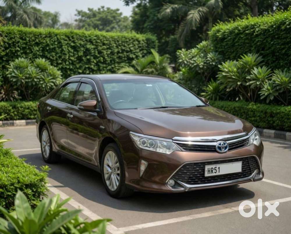 2015 Hybrid — ₹8.50L on OLX