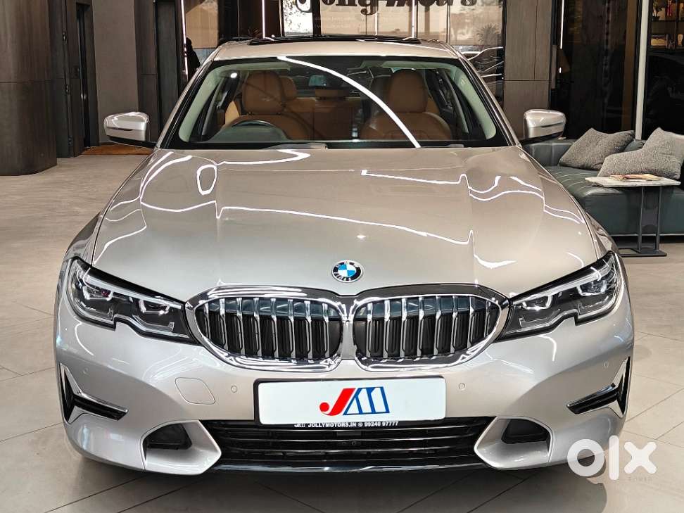 2022 2.0 320Ld Luxury Line — ₹35.8L on OLX