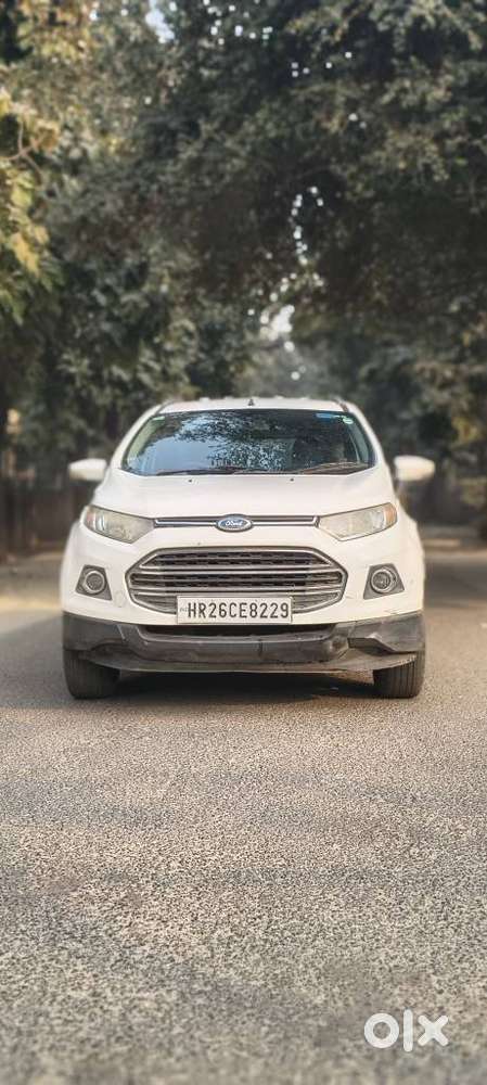 2014 [2013-2015] 1.5 Titanium TI VCT AT — ₹2.45L on OLX