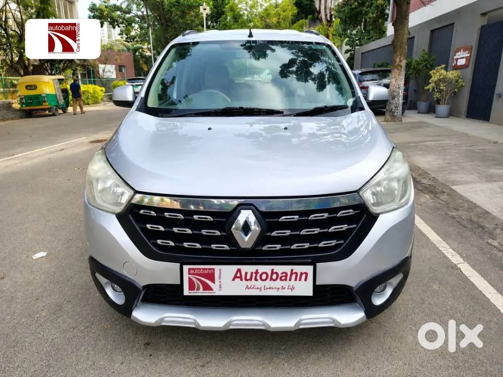 2017 Renault Lodgy, 2017, Diesel — ₹6.75L on OLX