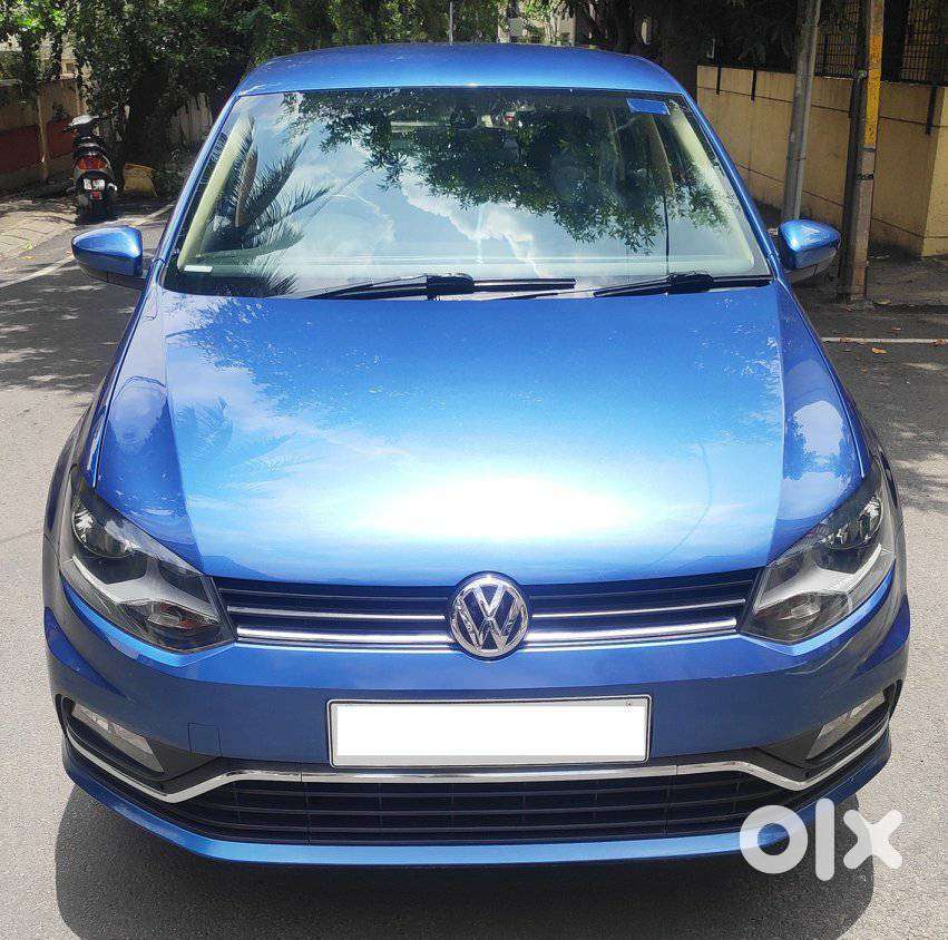 2017 1.2 MPI Highline — ₹5.25L on OLX