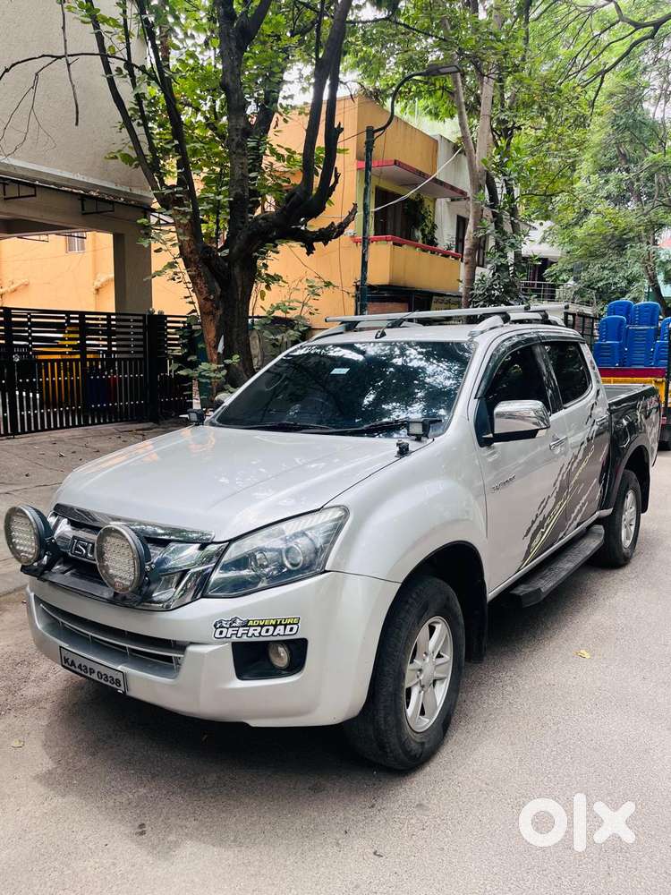 2017 Z 4x4 MT — ₹13.3L on OLX