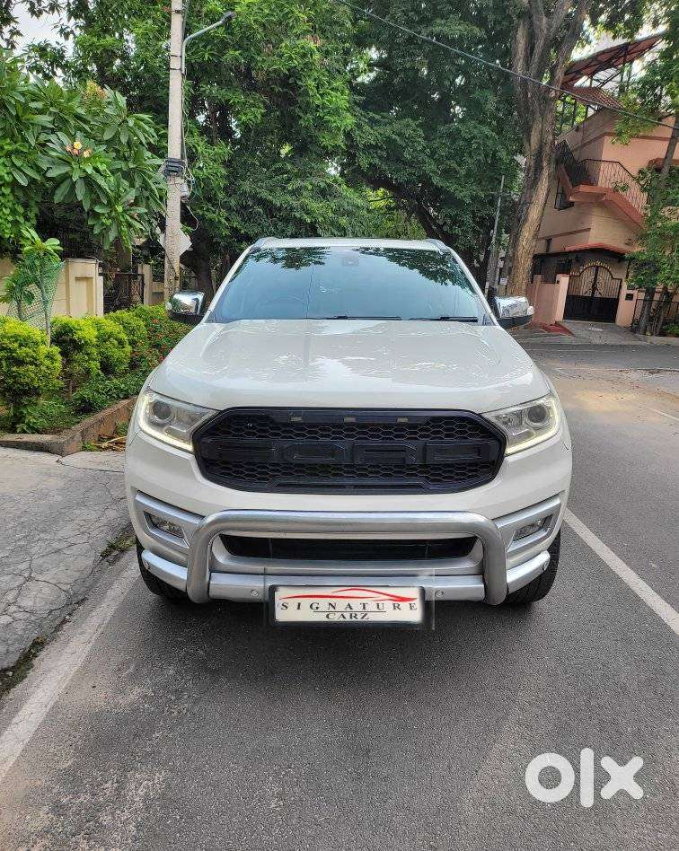 2018 3.2 Titanium AT 4X4 — ₹23.0L on OLX