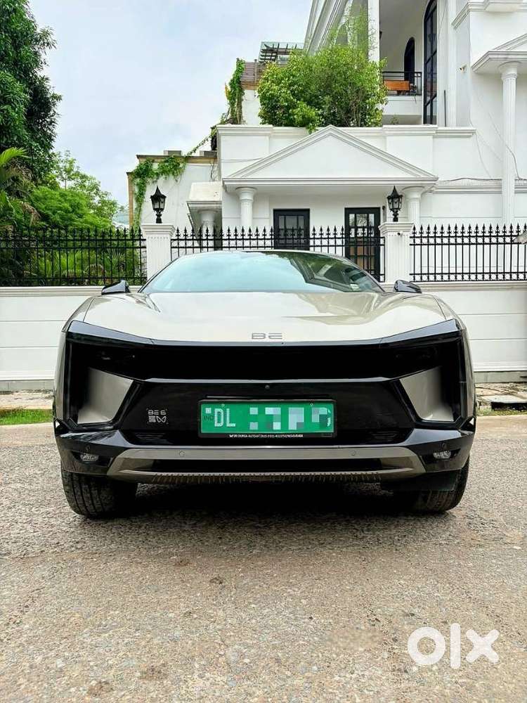 2025 Be 6 — ₹23.5L on OLX