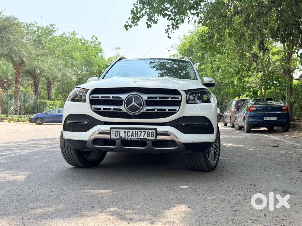 2023 Mercedes-Benz GLS, 2023, Diesel — ₹85.5L on OLX