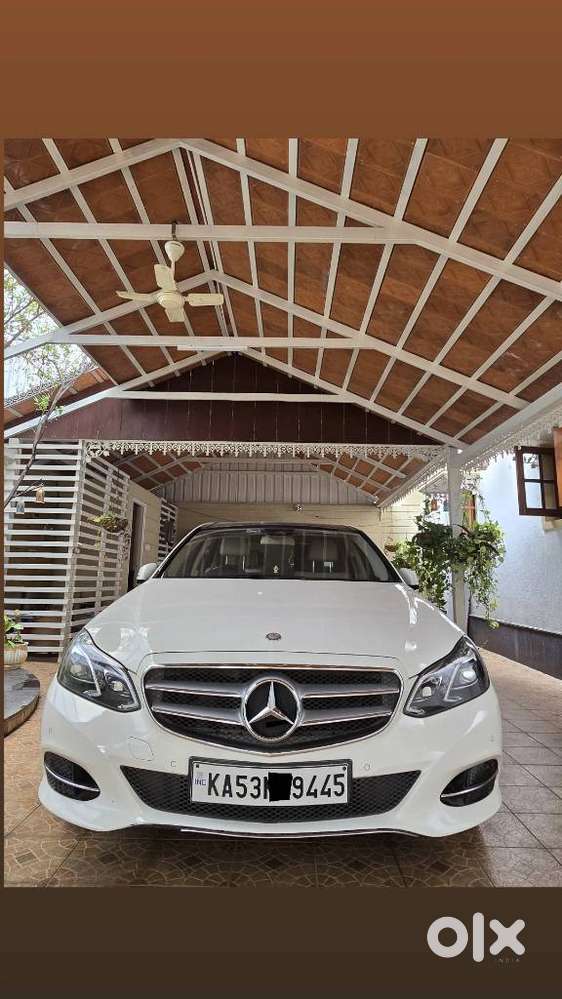 2016 E 250 CDI Classic — ₹24.4L on OLX