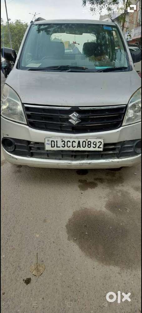 2012 Maruti Suzuki Wagon R — used car price guide