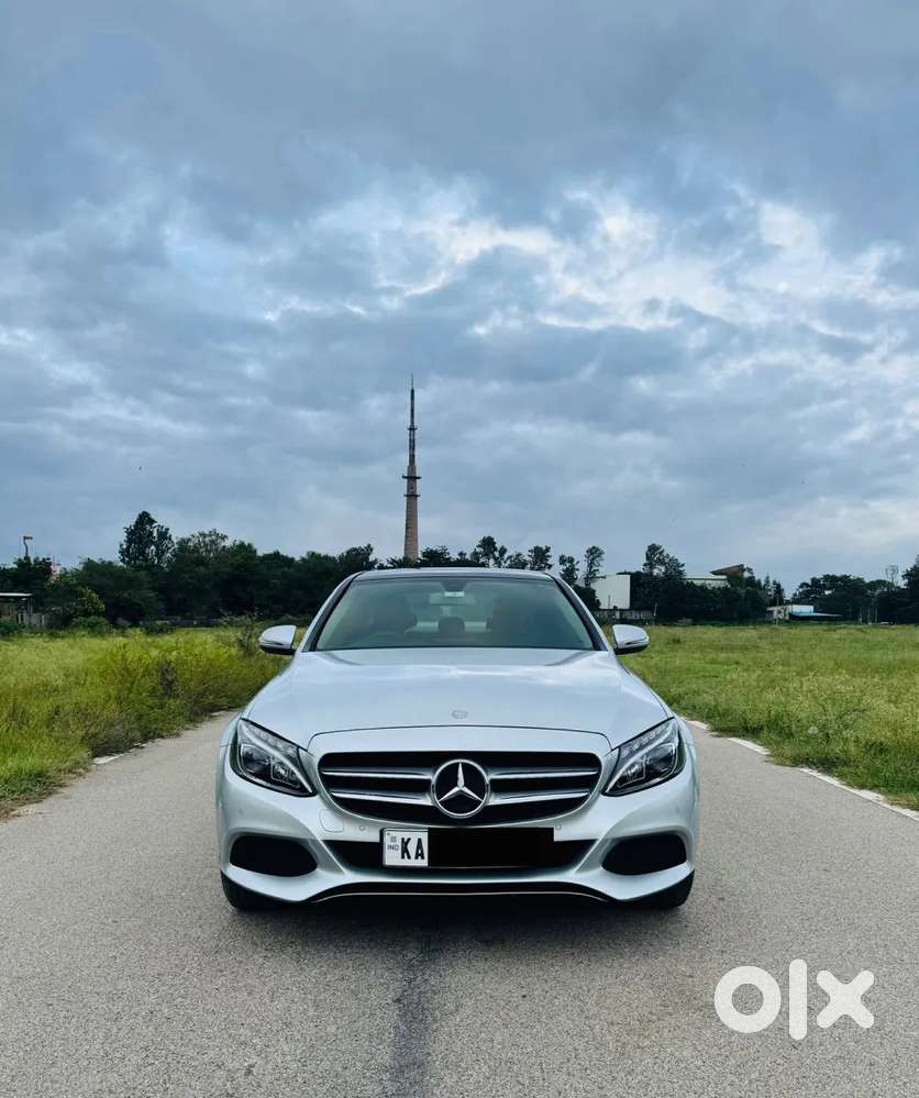 2017 C 220d — ₹22.0L on OLX