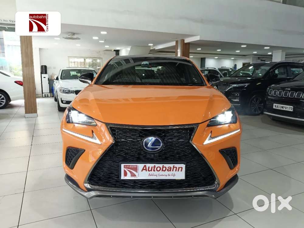 2018 Lexus NX, 2018, Petrol — ₹36.0L on OLX
