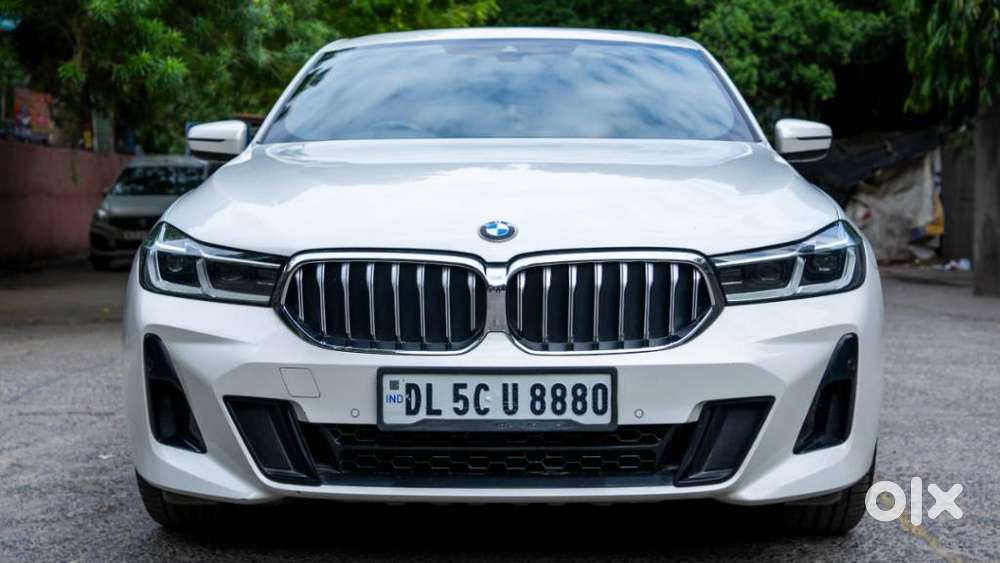 2022 630i M Sport [2021-2023] — ₹49.5L on OLX